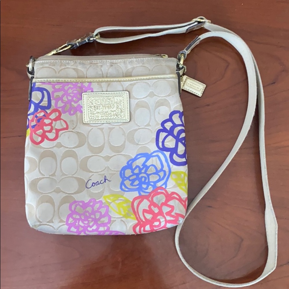 Coach Crossbody